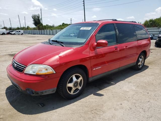 2001 Ford Windstar SE Sport