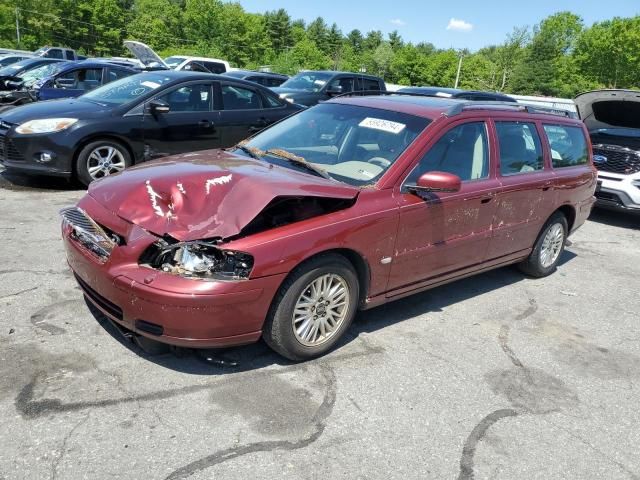 2005 Volvo V70