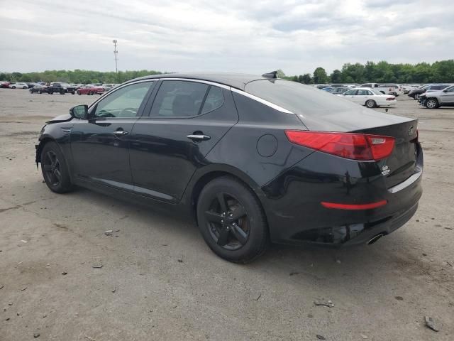 2014 KIA Optima LX