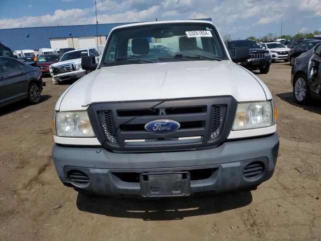 2011 Ford Ranger