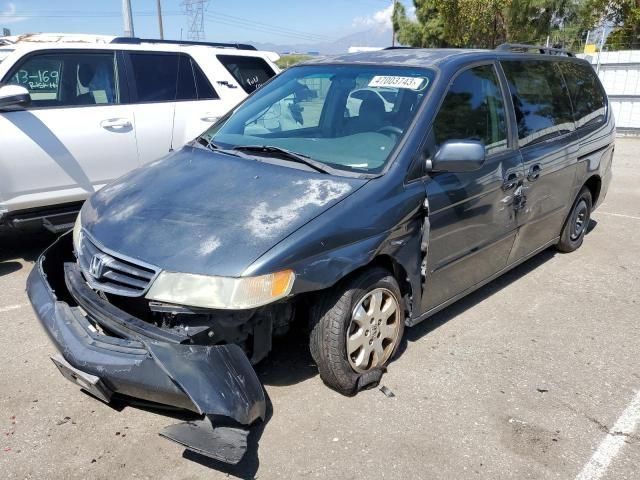 2003 Honda Odyssey EX