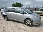 2016 Toyota Sienna XLE