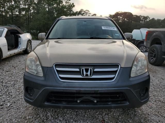 2006 Honda CR-V EX