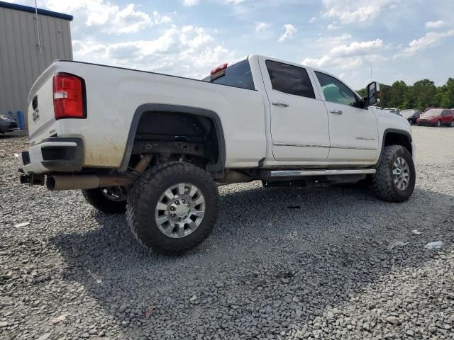 2017 GMC Sierra K2500 Denali