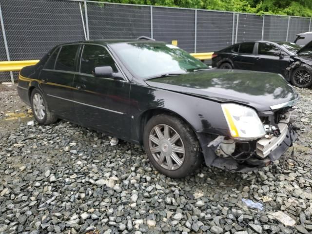 2007 Cadillac DTS