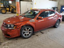 Salvage cars for sale at Blaine, MN auction: 2012 Dodge Avenger R/T