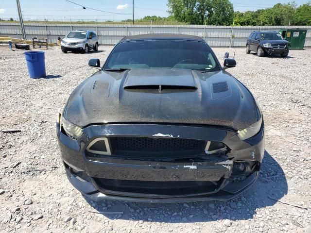 2015 Ford Mustang GT