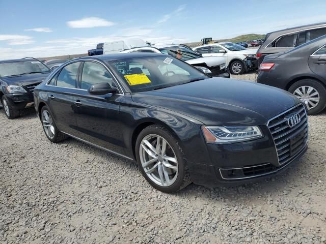 2015 Audi A8 Quattro