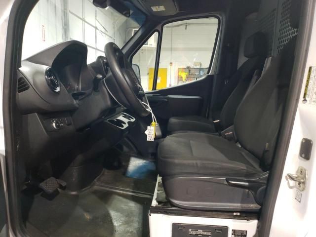 2019 Mercedes-Benz Sprinter 2500/3500