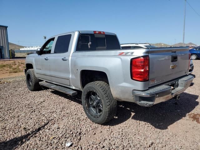 2014 Chevrolet Silverado K1500 LTZ