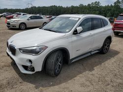 Vehiculos salvage en venta de Copart Greenwell Springs, LA: 2016 BMW X1 XDRIVE28I