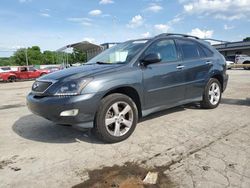 Lexus rx 350 salvage cars for sale: 2008 Lexus RX 350