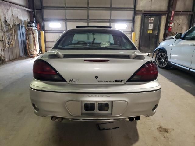 2002 Pontiac Grand AM GT