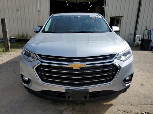 2020 Chevrolet Traverse LT