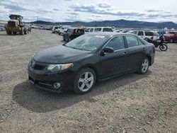 Toyota salvage cars for sale: 2012 Toyota Camry Base