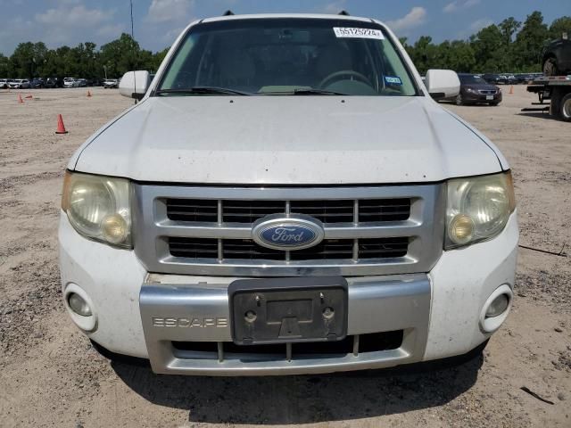 2008 Ford Escape HEV