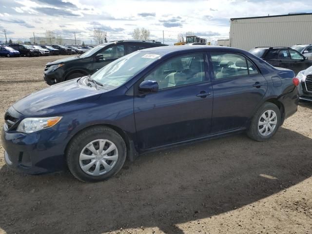 2013 Toyota Corolla Base