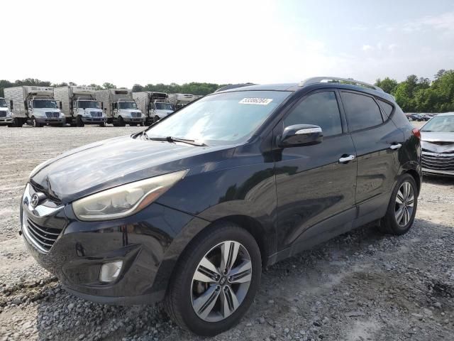 2014 Hyundai Tucson GLS