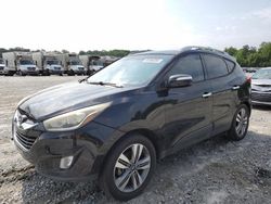 Salvage cars for sale at Ellenwood, GA auction: 2014 Hyundai Tucson GLS