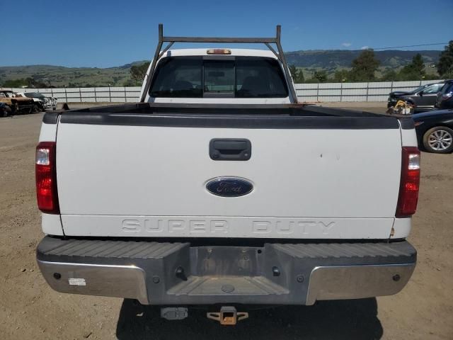 2008 Ford F350 SRW Super Duty