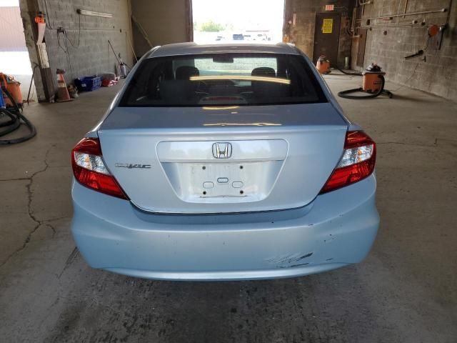 2012 Honda Civic EX