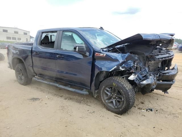 2021 Chevrolet Silverado K1500 LT Trail Boss