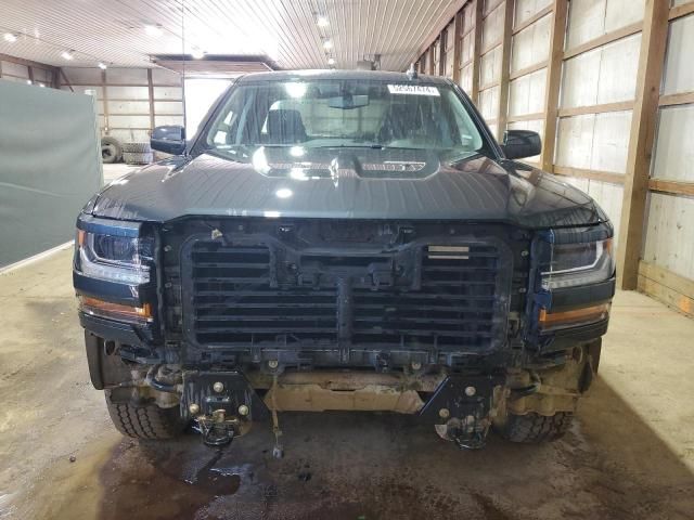 2019 Chevrolet Silverado LD K1500 LT