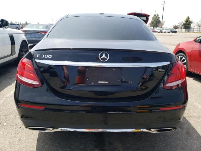 2018 Mercedes-Benz E 300