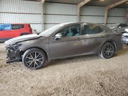 Toyota Camry Vehiculos salvage en venta: 2022 Toyota Camry Night Shade