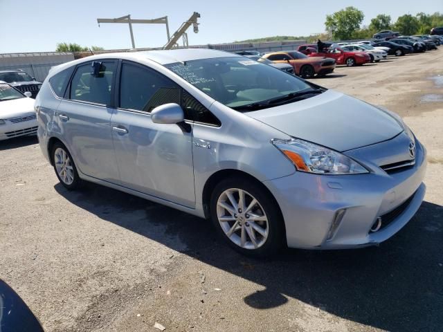 2014 Toyota Prius V