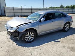 Salvage cars for sale at Lumberton, NC auction: 2014 Chrysler 200 Touring