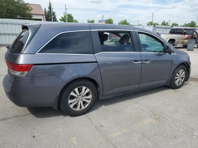 2015 Honda Odyssey EX