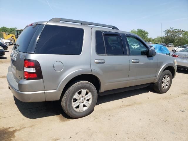 2008 Ford Explorer XLT