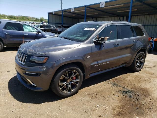 2014 Jeep Grand Cherokee SRT-8