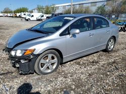 Salvage cars for sale from Copart Franklin, WI: 2006 Honda Civic EX