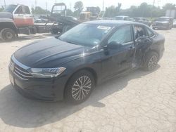 Salvage cars for sale at Bridgeton, MO auction: 2020 Volkswagen Jetta S