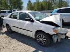 2008 Toyota Corolla CE