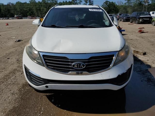 2011 KIA Sportage LX