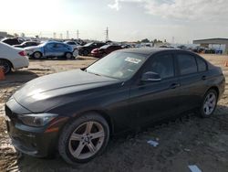 Salvage cars for sale from Copart Houston, TX: 2012 BMW 328 I Sulev