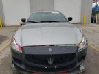 2014 Maserati Quattroporte S