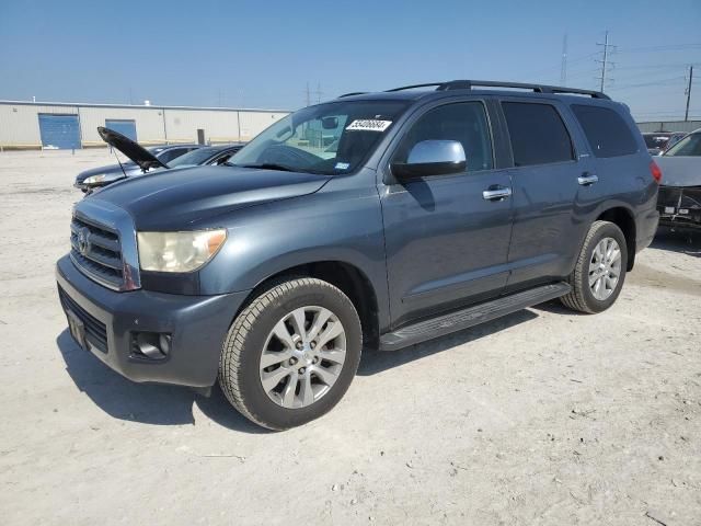 2008 Toyota Sequoia Limited