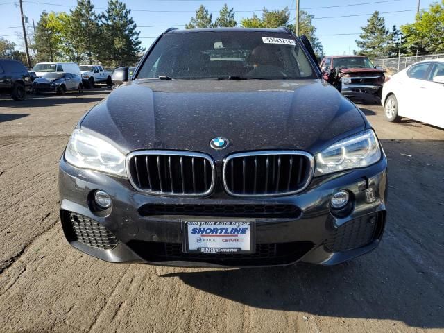 2016 BMW X5 XDRIVE35I