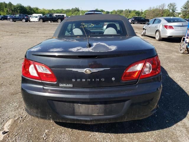 2008 Chrysler Sebring