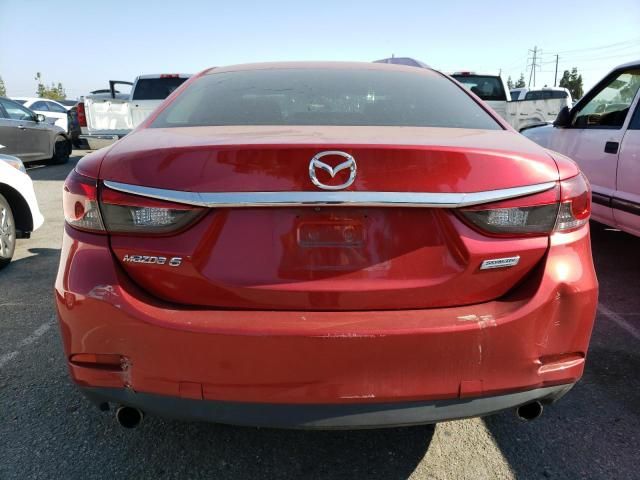 2016 Mazda 6 Sport