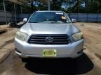 2008 Toyota Highlander Sport