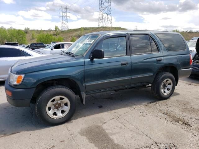 1997 Toyota 4runner