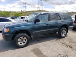 Salvage cars for sale at Littleton, CO auction: 1997 Toyota 4runner