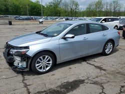 Lots with Bids for sale at auction: 2017 Chevrolet Malibu LT