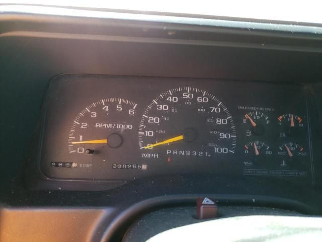 2000 Chevrolet Tahoe K1500