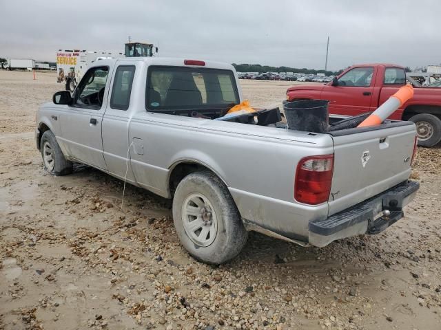 2004 Ford Ranger Super Cab